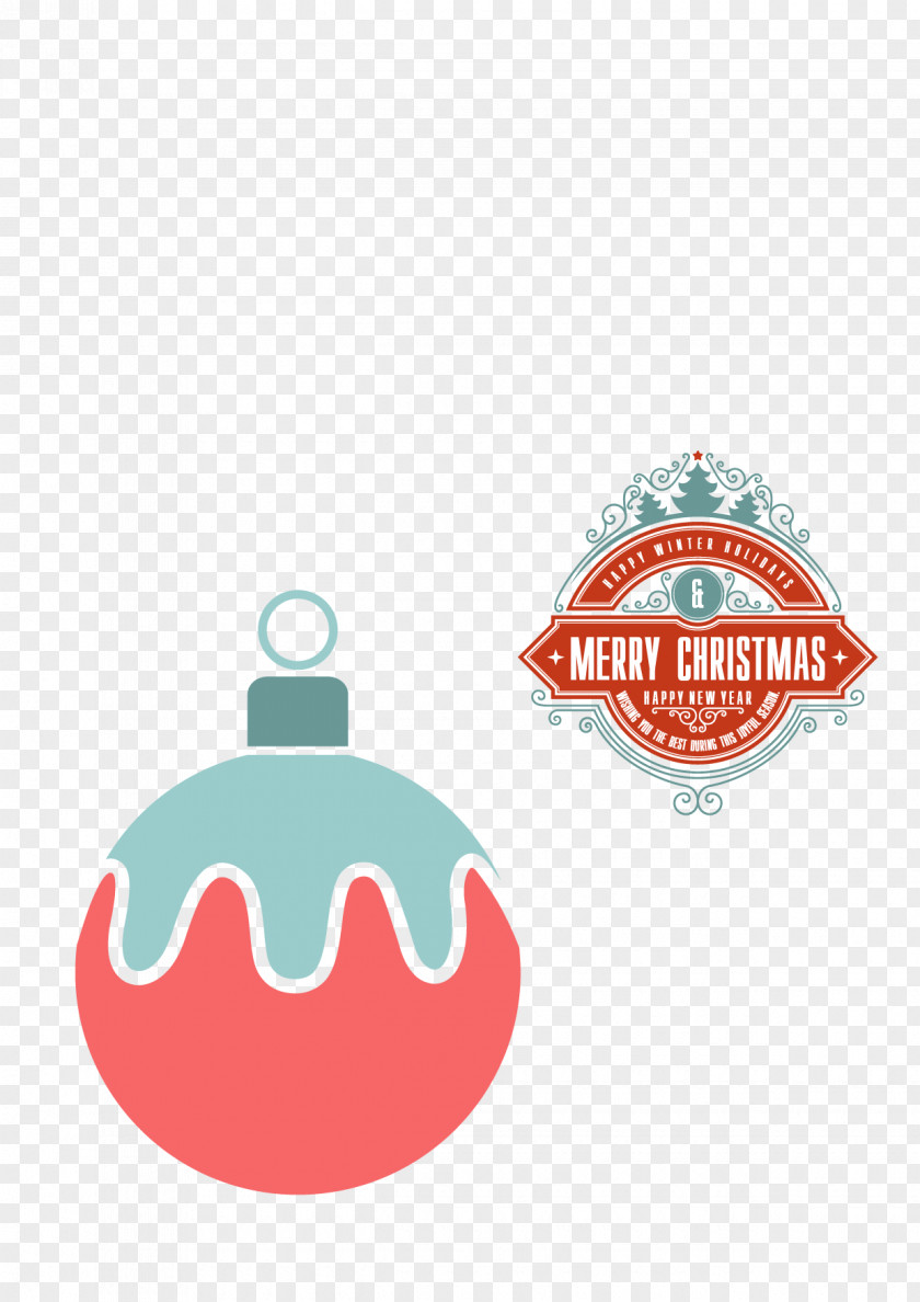 Christmas Lob Tag Vector Vecteur Download PNG