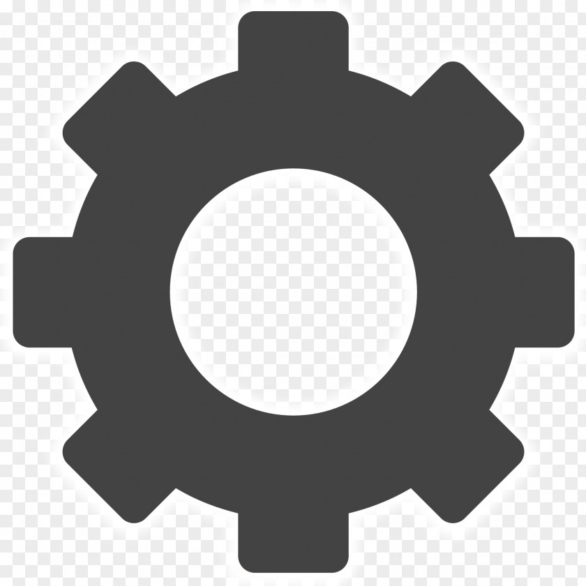 Gear Clip Art PNG