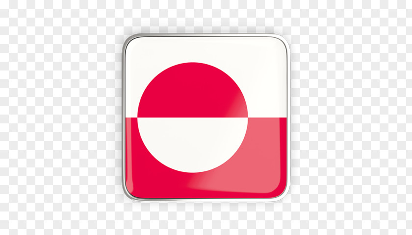 Greenland Flag Rectangle Font PNG