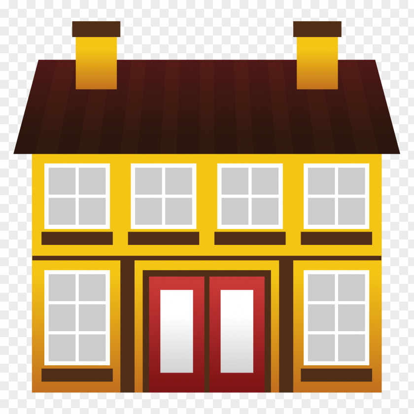 House Clip Art PNG