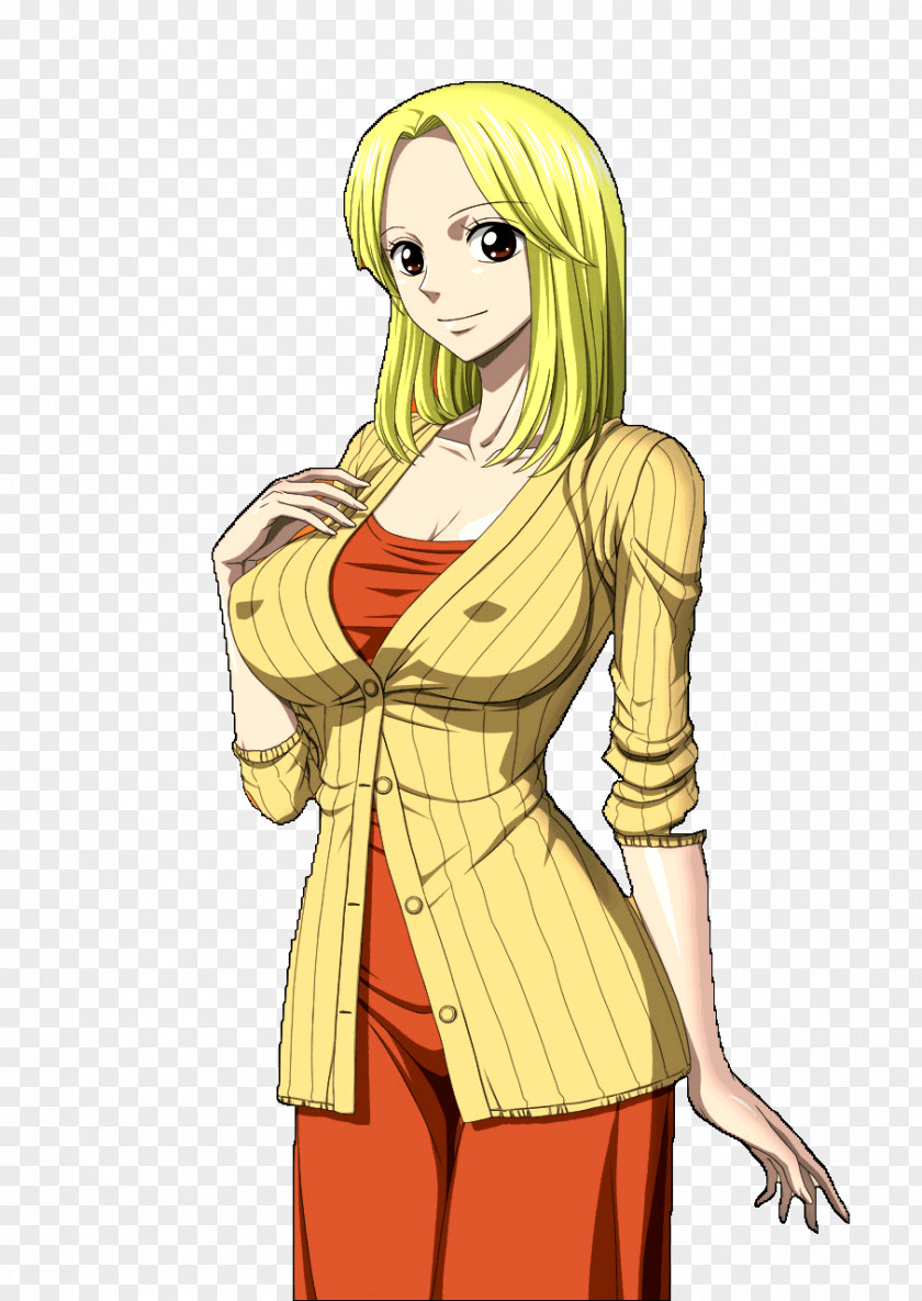 One Piece Nami Nefertari Vivi PNG