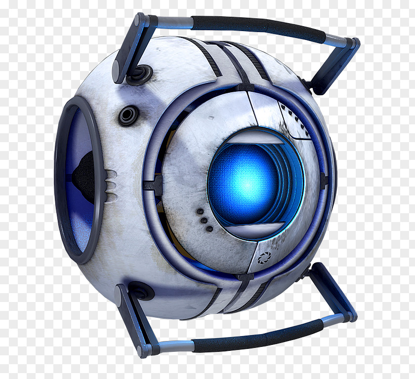 Portal 2 Video Game Wheatley Still Alive PNG