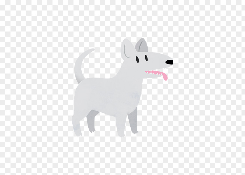 Puppy Bull Terrier Dog Breed Snout Non-sporting Group PNG