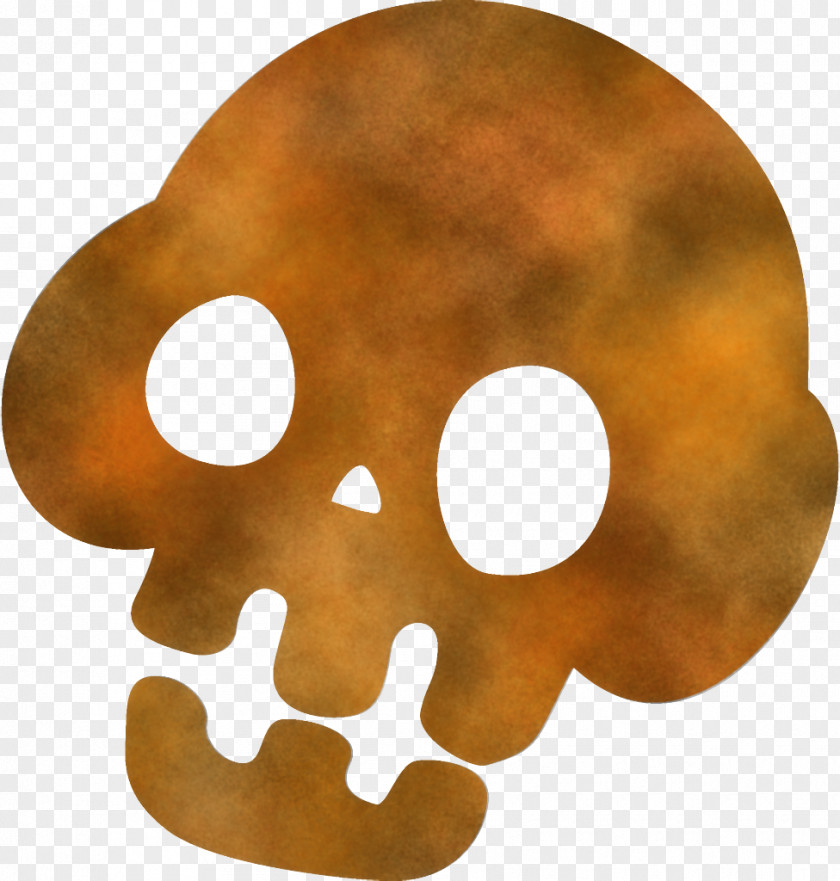 Skull Halloween PNG