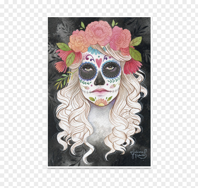 Skull Mask PNG