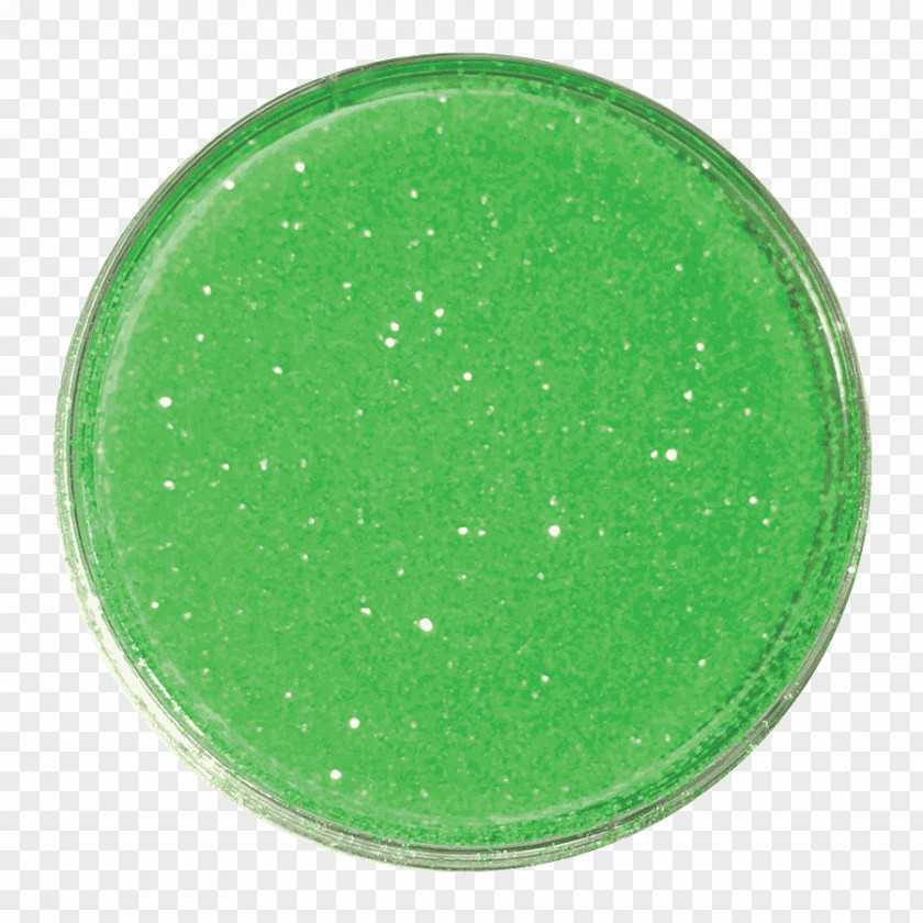 Slime Glitter PNG