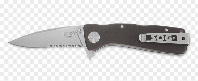 Sog Specialty Knives Tools Llc Hunting & Survival Utility Throwing Knife Serrated Blade PNG