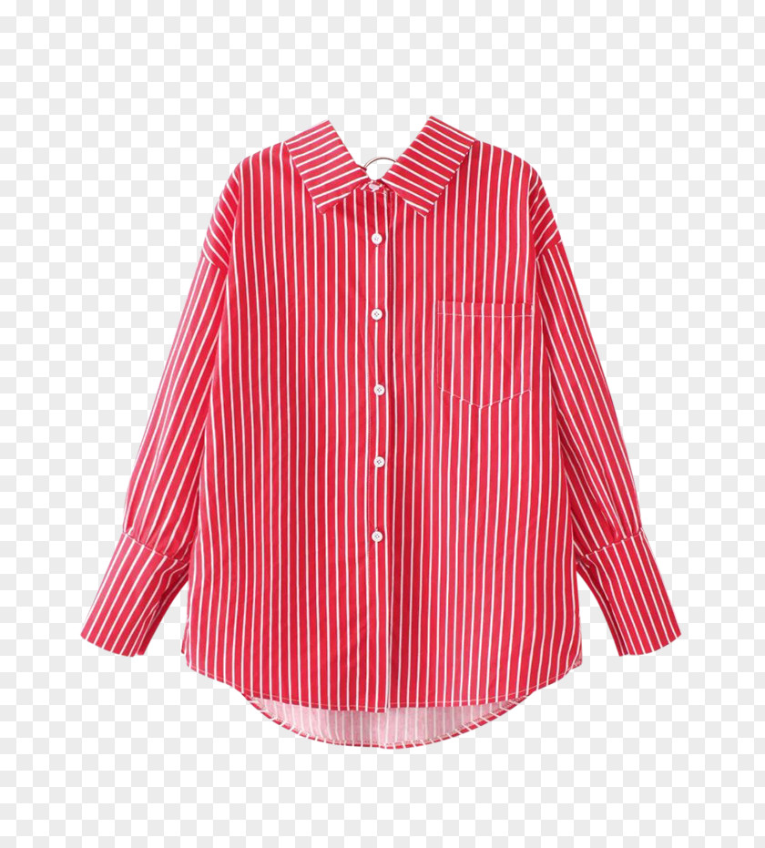 Tshirt Blouse T-shirt Dress Shirt Collar PNG