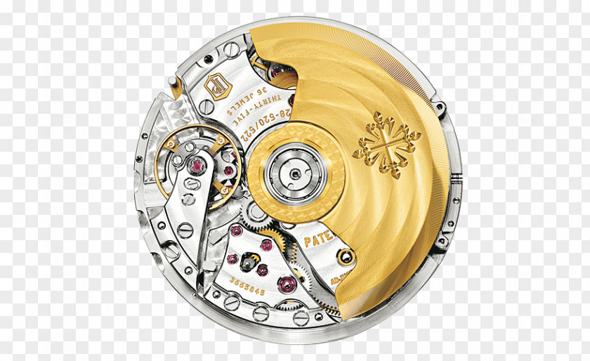 Watch Patek Philippe & Co. Movement Breitling SA Chronograph PNG