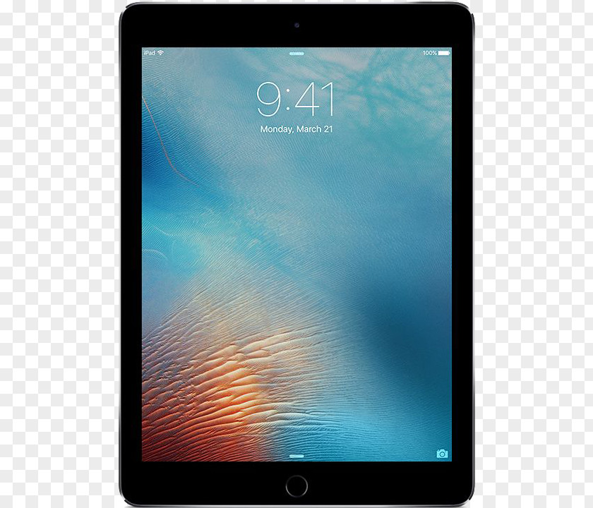 10.5-Inch IPad Pro 1Black Apple Tablet PC (12.9-inch) (2nd Generation) 3 PNG