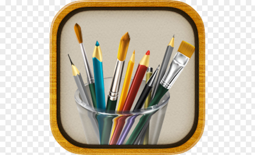 Apple Sketch Painting Drawing Brush Corel Painter PNG