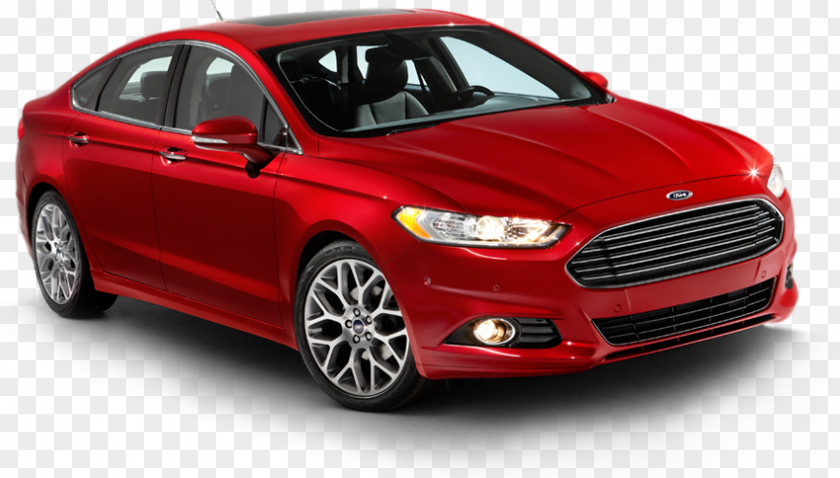 Car Mid-size Ford Motor Company Fusion PNG