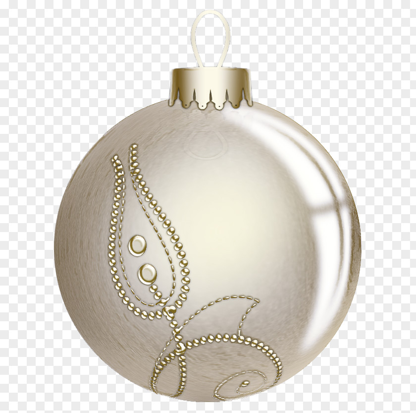 Christmas Ornament PNG