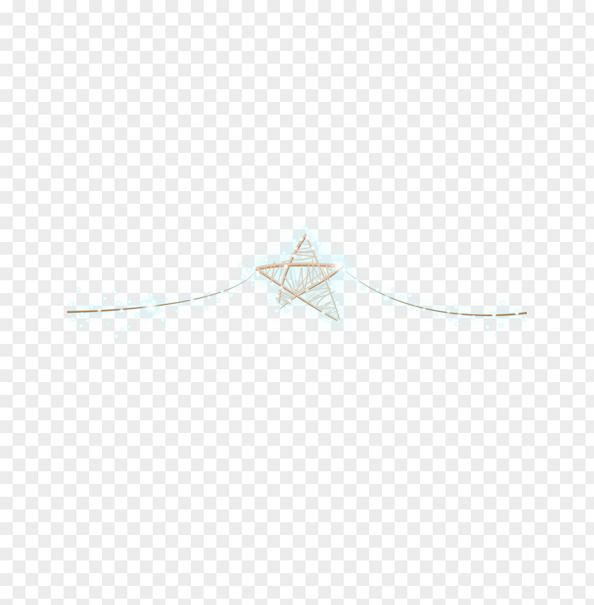 Christmas Star Angle Pattern PNG