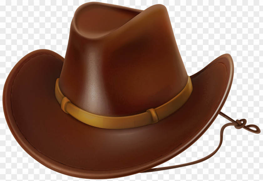 Cowboy Hat Clip Art Image PNG