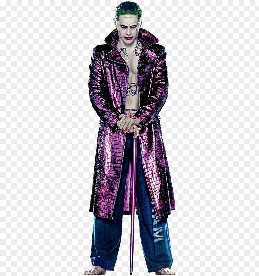 Dark Knight El Joker Jared Leto Suicide Squad Harley Quinn Batman PNG