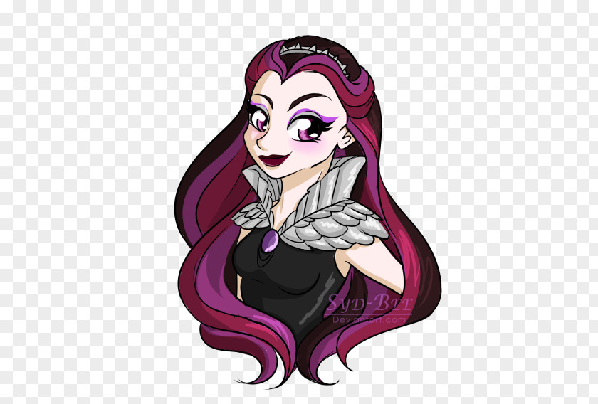 Evil Queen Legendary Creature Cartoon Female Supernatural PNG