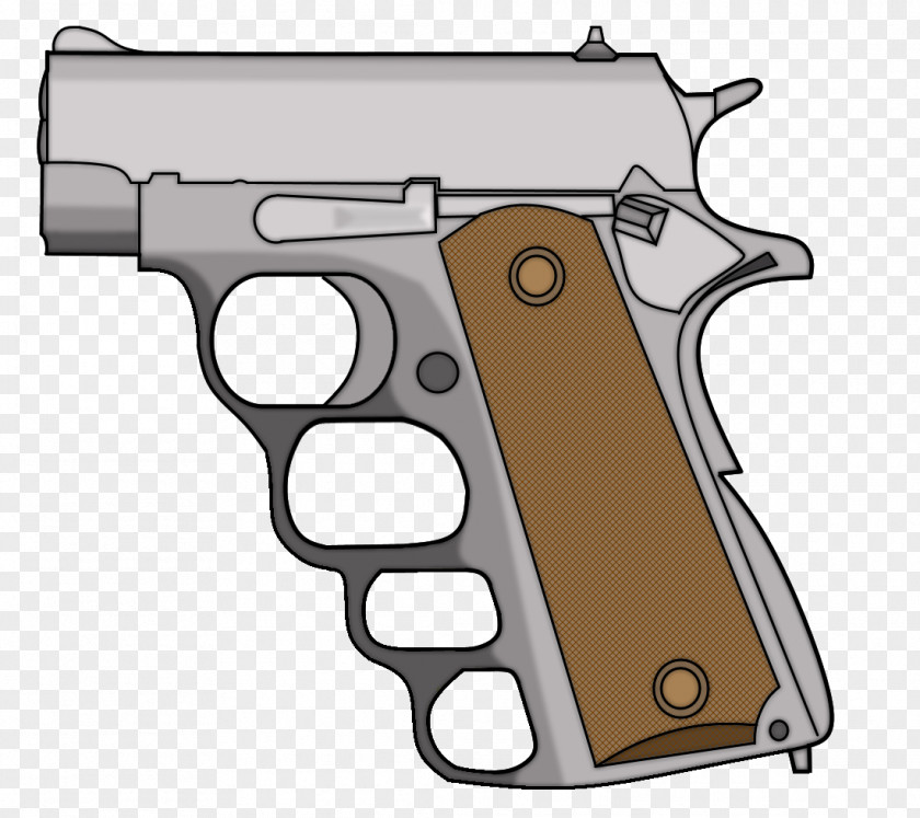 Handgun Trigger Mateba Autorevolver Firearm Pistol Brass Knuckles PNG