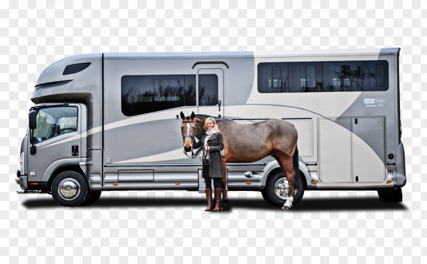 Horse Horsebox Car Compact Van Truck PNG