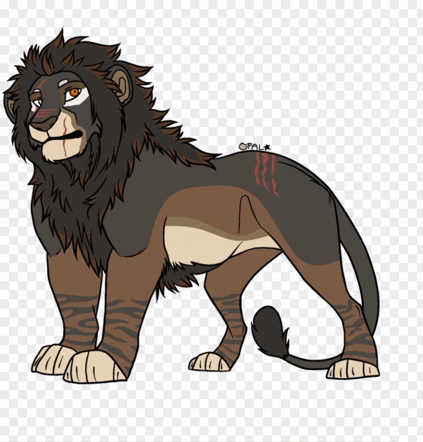 Lion Canidae Dog Cat Terrestrial Animal PNG