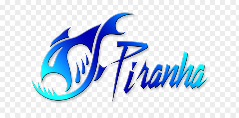 Logo Piranha PNG