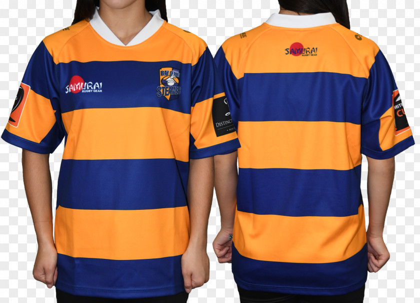 T-shirt Sleeve Rugby Shirt Jersey Union PNG