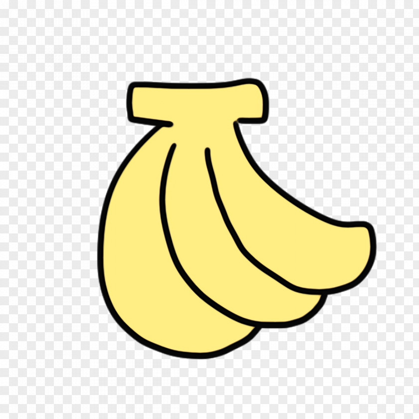 Yellow Line Area Meter Fruit PNG