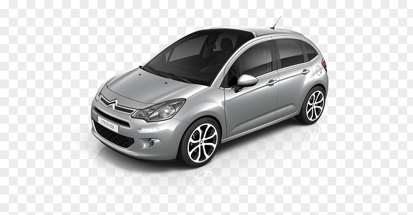 Car Citroën C3 Proton Renault PNG