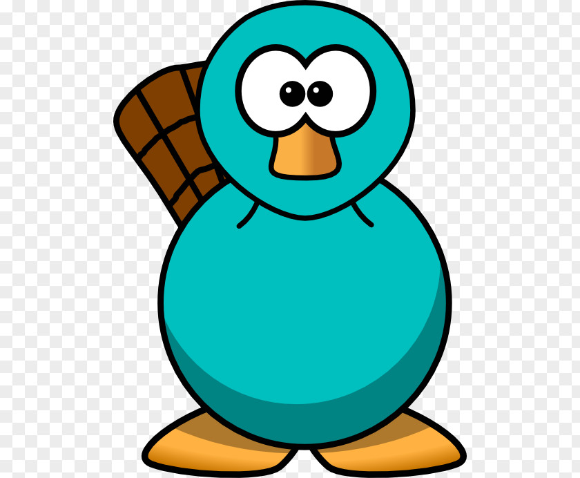Cartoon Platypus Pictures Perry The Free Content Clip Art PNG