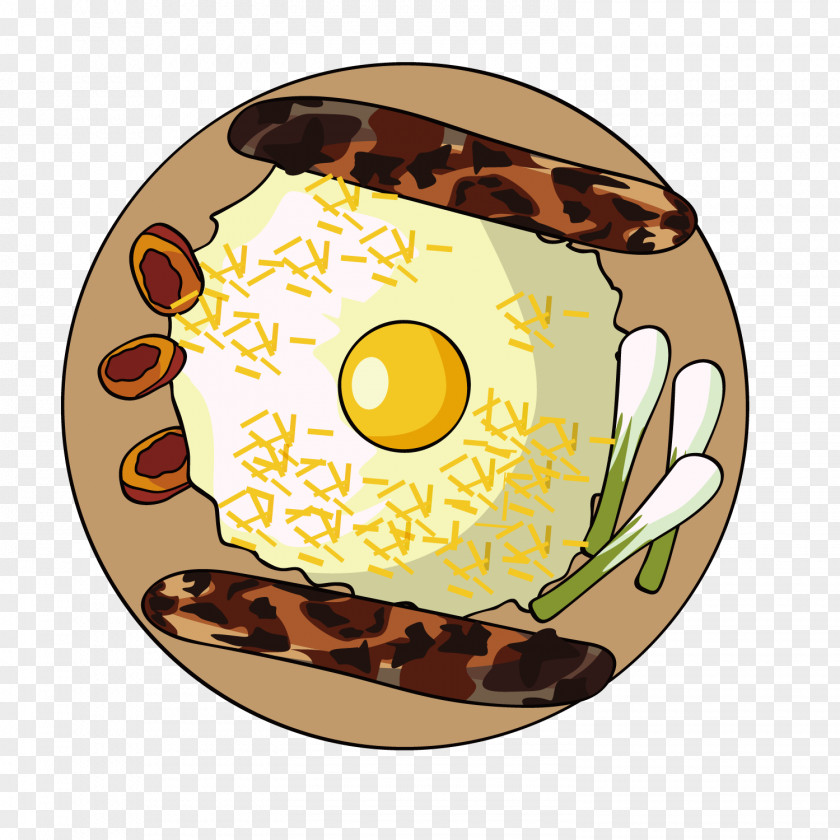 Curry Rice Vector Japanese Omurice Indian Cuisine Food PNG
