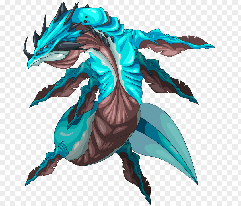 Dragon Chinese Water Legendary Creature Wikia PNG