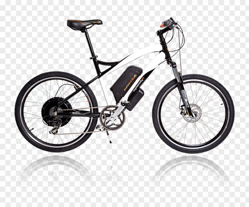 Electric Bike Bicycle Vehicle Mountain Motor PNG