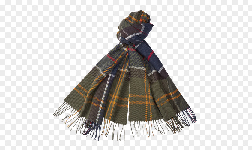 Jacket Tartan Scarf J. Barbour And Sons Clothing PNG