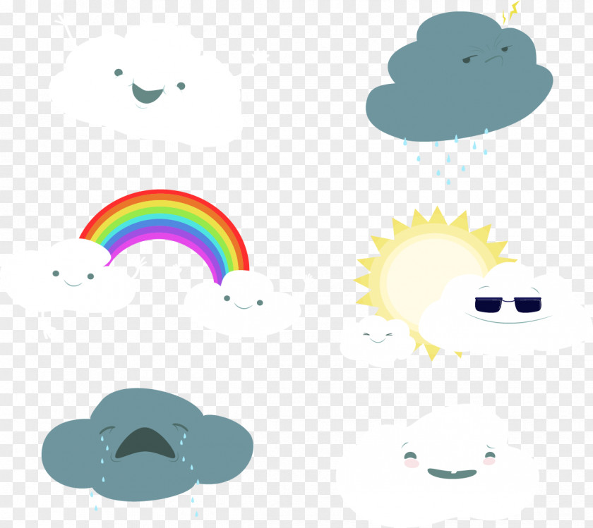 Lovely Weather Forecast Pattern Forecasting Snow Clip Art PNG