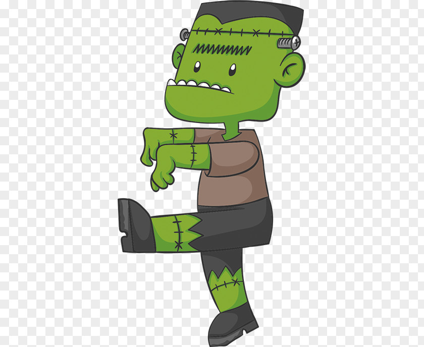 Monster The Original Frankenstein Frankenstein's Image Clip Art Illustration PNG