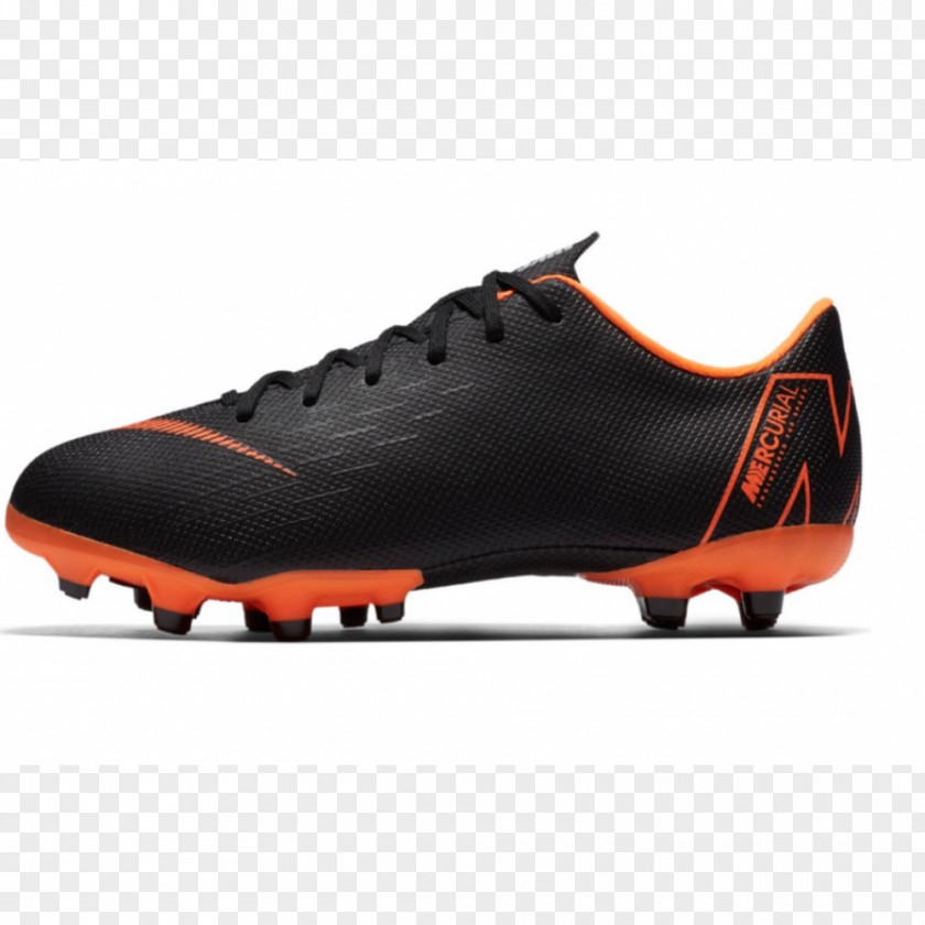 Nike Mercurial Vapor Football Boot Cleat Shoe PNG