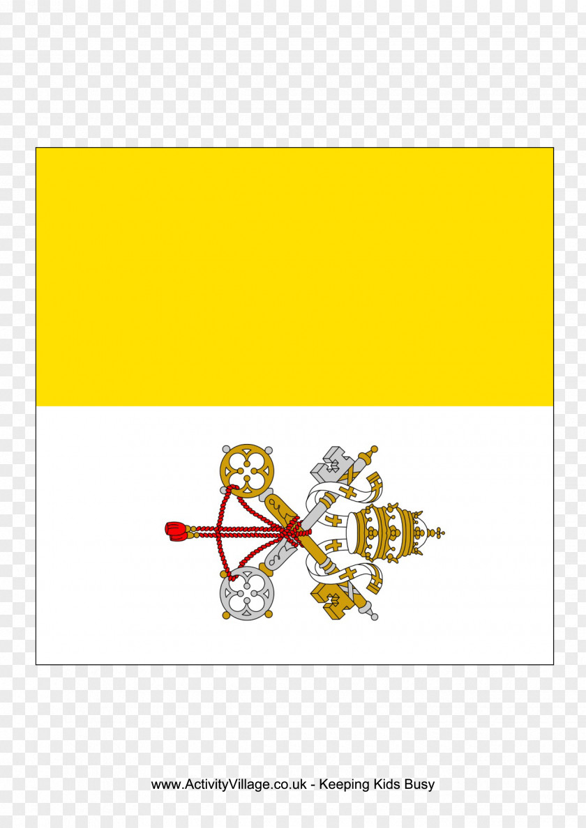 Save Bees Brochures Flag Of Vatican City Papal States Coats Arms The Holy See And PNG