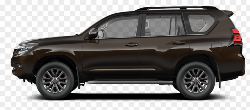 Toyota 2018 Land Cruiser Sport Utility Vehicle Car Rover PNG