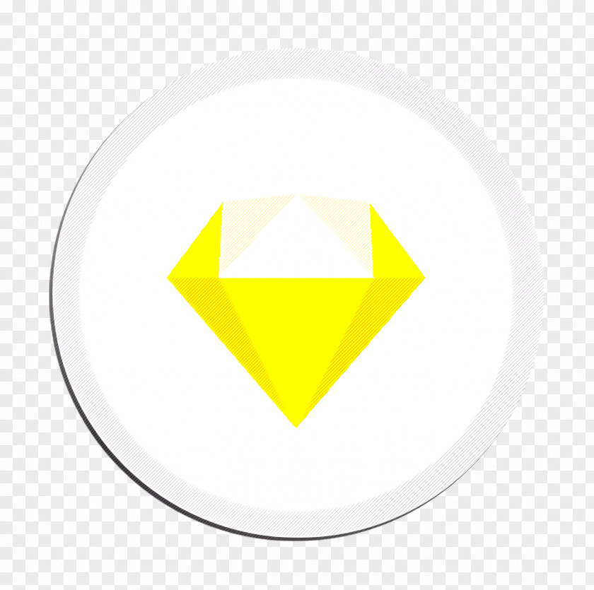 Triangle Emblem Creative Icon Design Shape PNG