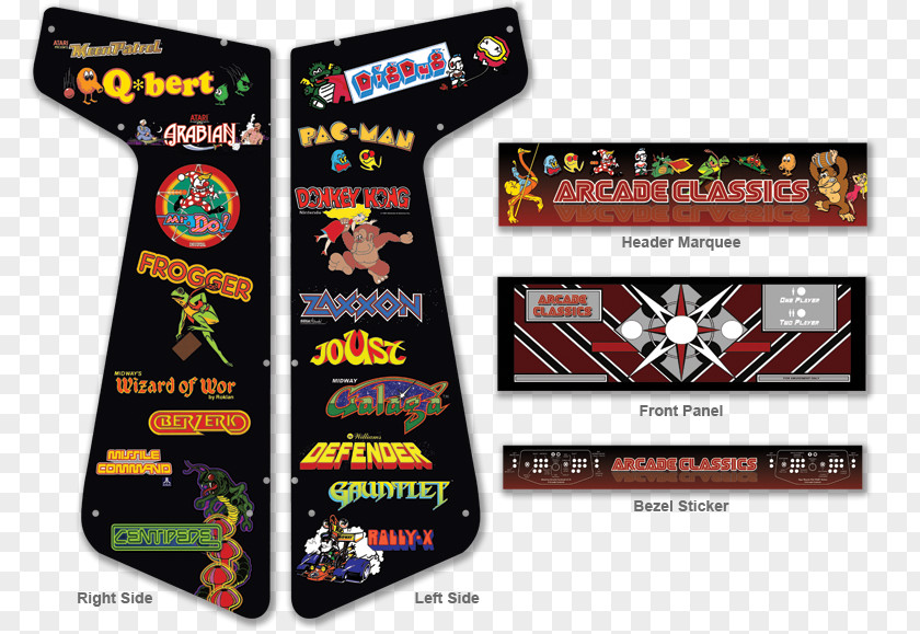 Arcade Classic Ghosts 'n Goblins Ghouls Donkey Kong Metal Slug Tron PNG