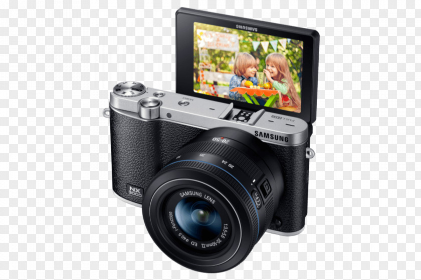 Black Friday Flyer Samsung NX500 Mirrorless Interchangeable-lens Camera NX Mini NX300M PNG
