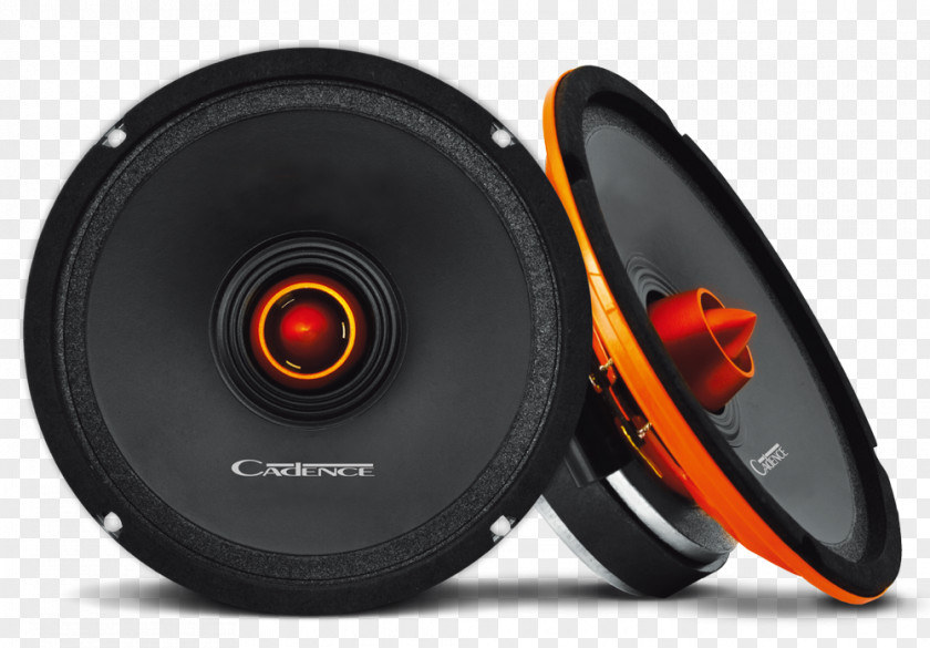 Car Subwoofer Loudspeaker Mid-range Speaker Vehicle Audio PNG
