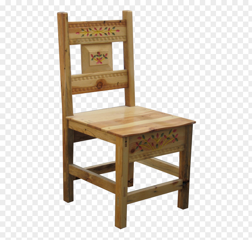 Chair Stool Plastic Wood Padding PNG