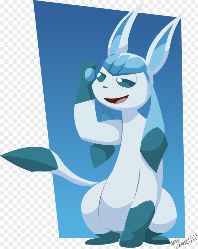 DeviantArt Drawing Glaceon PNG