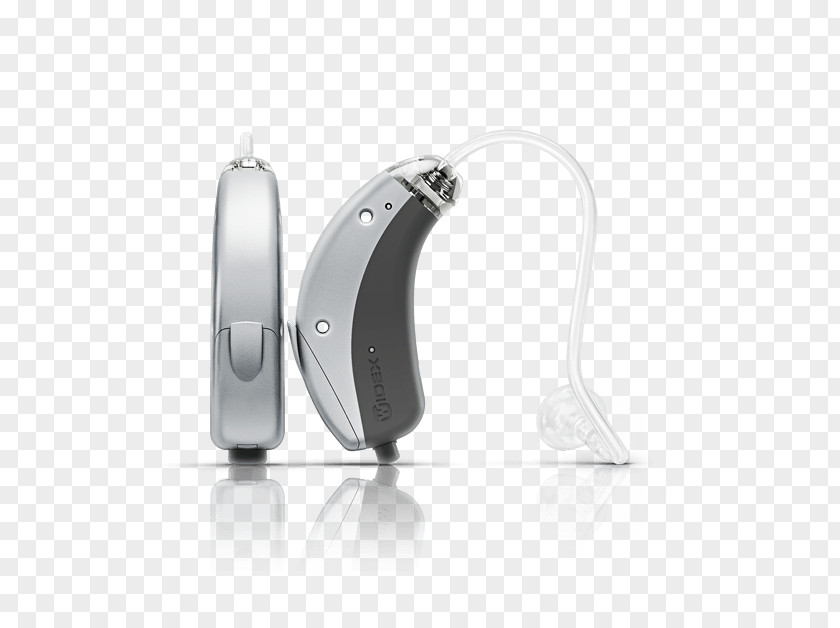 Ear Hearing Aid Widex Ric 1 Open Domes Size Large PNG