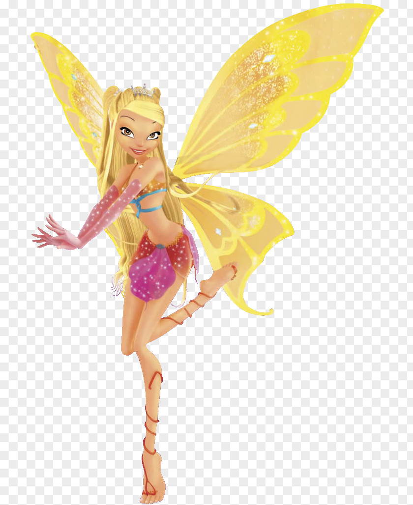 Fairy Animal For Tecna Stella Flora Bloom Musa PNG