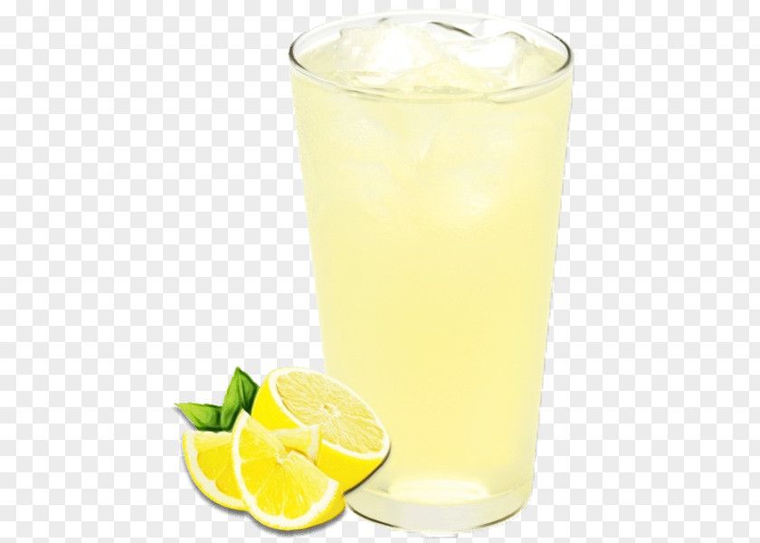 Harvey Wallbanger Cocktail Garnish Non-alcoholic Drink Rickey Fuzzy Navel PNG