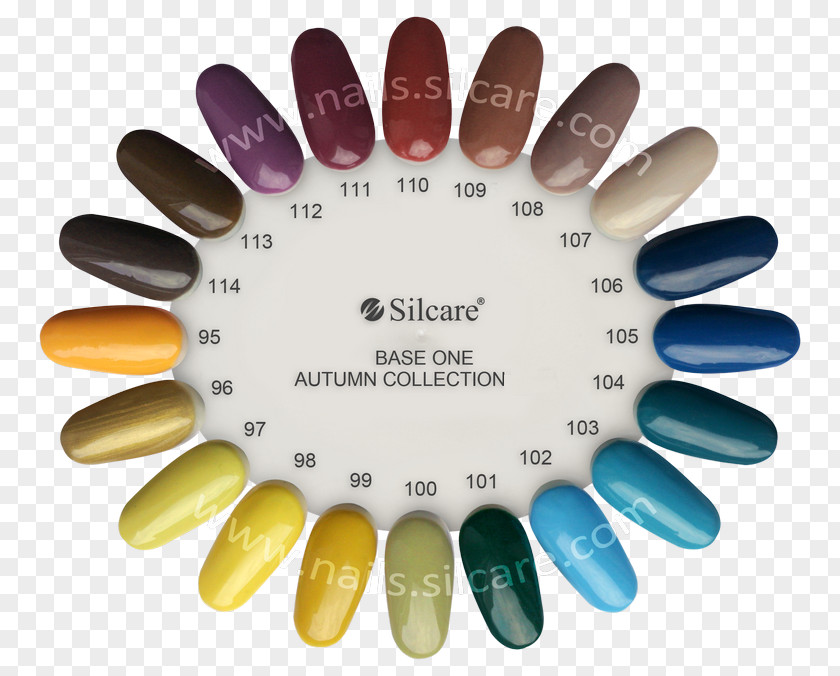 Nail Color Chart Gel Nails Hair Coloring PNG