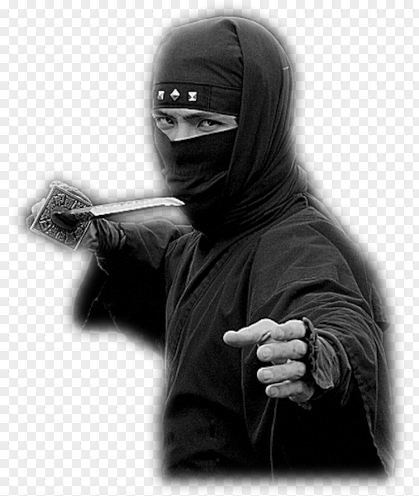 Ninja Ninjutsu Martial Arts Film Cho Osaki PNG