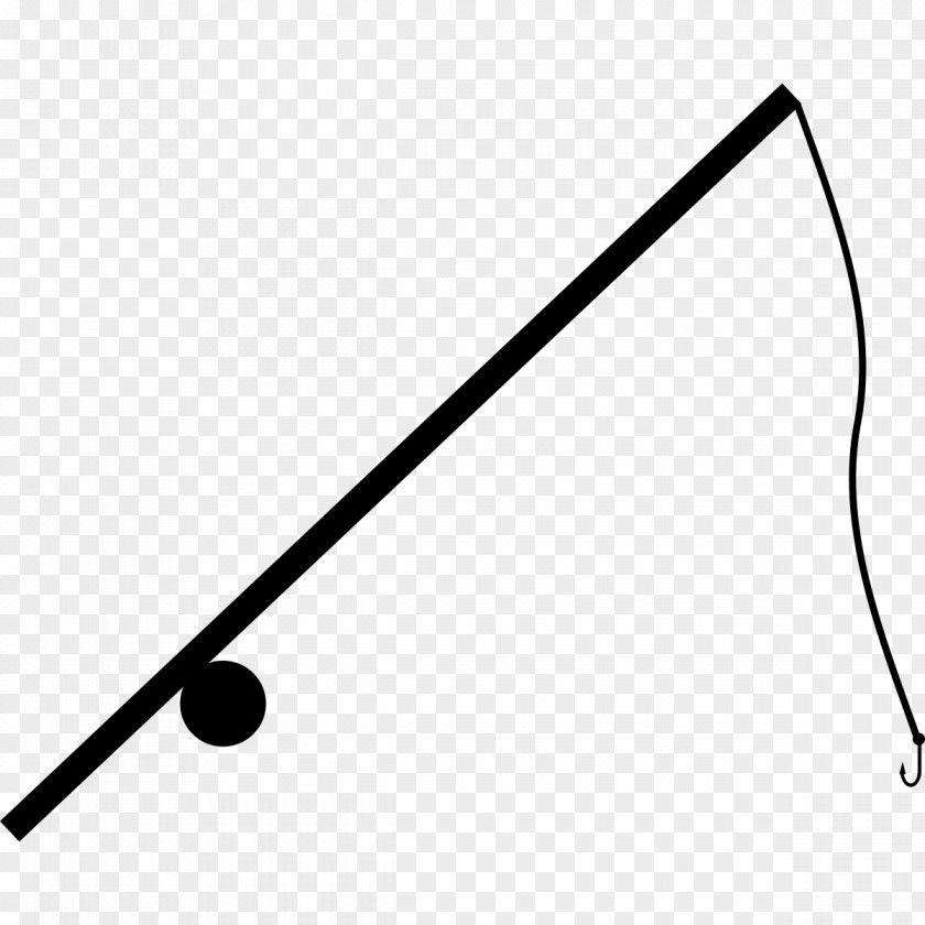 Pole Fishing Rods Fish Hook Clip Art PNG